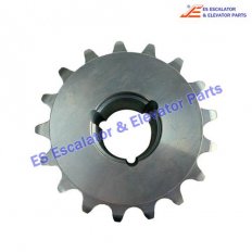 Escalator GAA20401C530 Gear