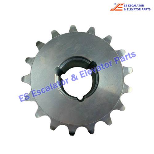 Escalator GAA20401C530 Gear Use For OTIS