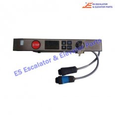 Escalator GAB26220BD1 Display