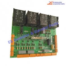 <b>KM713160G01 PCB LCEADO RESOLVE 100</b>