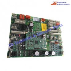 Elevator GAA26800LC3 PCB