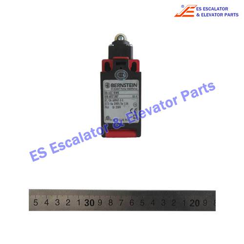 Elevator KM979282 Limit Switch 2NC 400V 4A Use For Kone