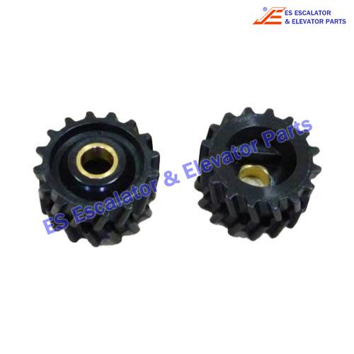 Elevator PPM-PMEAC0000 Roller for PM Motor Use For Fermator