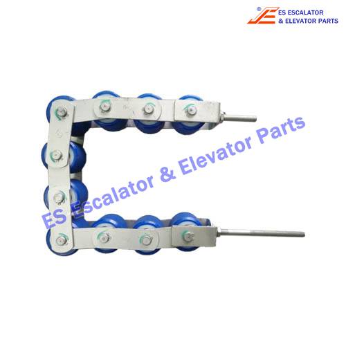 XAA332X_ XAA332X Handrail Guide Chain Use For XIZI OTIS