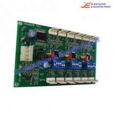 Elevator TRA610W PCB