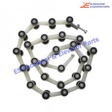 <b>Escalator KM51176150V002 Newell Rollers</b>