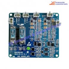 Escalator OMA4351ADX NRD Board NPN V1.4