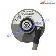 <b>Escalator 99500011585 Host Encoder</b>