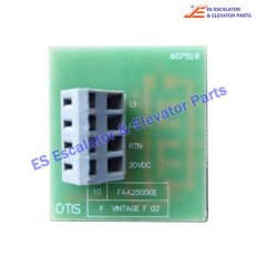 Elevator FAA25000E PCB