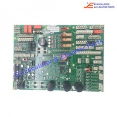 Elevator KAA26800ABB PCB