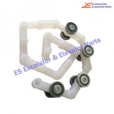 Escalator XAA332G23 Rotary Chains