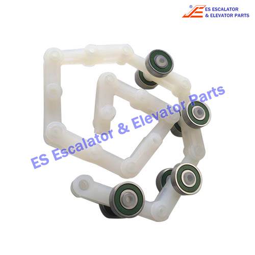 XAA332G23 Escalator Rotary Chains Use For OTIS