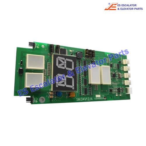 Escalator A3N49859 PCB Use For LG/SIGMA