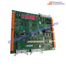 Elevator KM773380G02 PCB