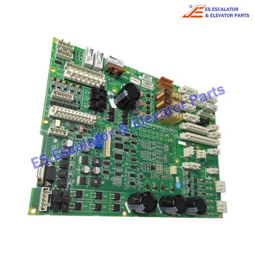 GBA26800LC2 Elevator GECB-EN Board  GECB-EN Board Use For Otis