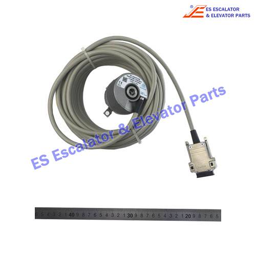 Escalator 99500011585 Host Encoder Use For Thyssenkrupp