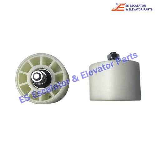 Escalator GAA456CD2 Rollers Use For OTIS