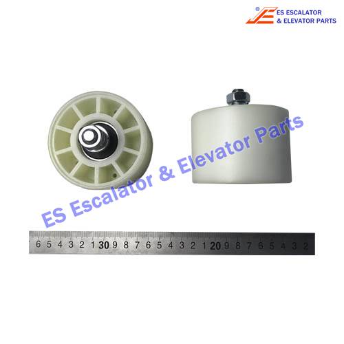 Escalator Parts GAA456CD2 Handrail guide roller Use For OTIS