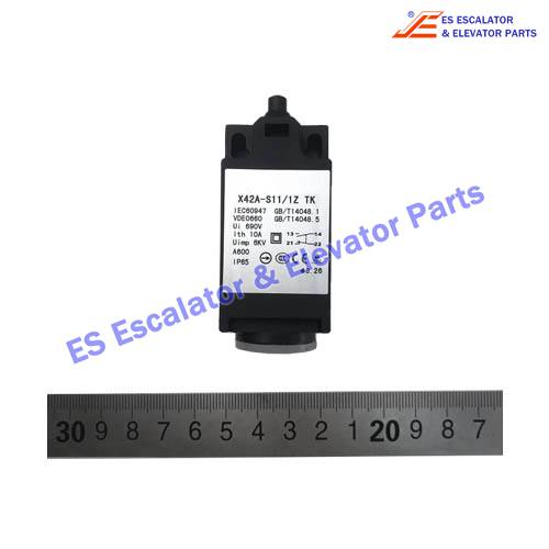 Escalator Parts X42A-S11/1Z Limit Switch