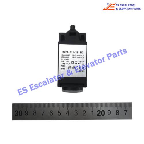 Escalator Parts X42A-S11/1Z Limit Switch