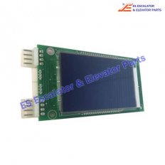 <b>Escalator BAA26800CR1 PCB</b>