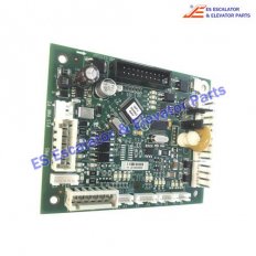 Escalator BAA26800CA1 PCB