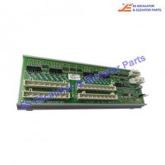 Escalator GCA26803B1 Safety chain board