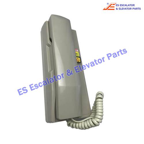 NKT12(1-1)A Elevator Master Intercom Interphone 197x80x55MM Use For Thyssenkrupp