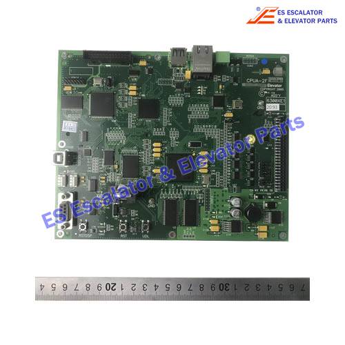 CPUA-2F Elevator PCB Board Use For Thyssenkrupp