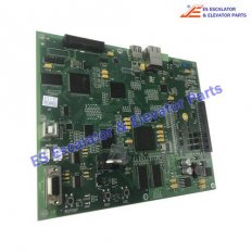 CPUA-2F Elevator PCB Board