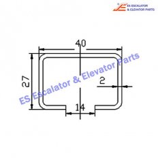 Escalator 3718194 Track