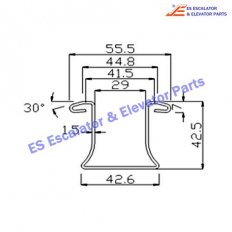 Escalator 1737987700 Track