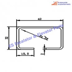 Escalator 23509234 Track