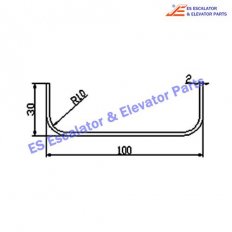 Escalator 17385816 Track