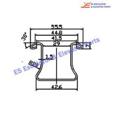 Escalator 173758200 Track