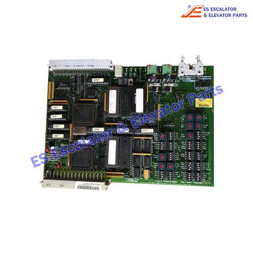 KM476203G01 Elevator CPU Board TMS600 Use For Kone