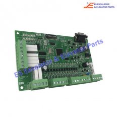 E-IOR-C8(VerB) Elevator PCB Board