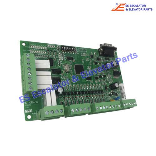 Escalator E-IOR-C8 (V 1.1) Ver.A PCB Use For SJEC