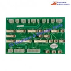 CJB-100 Elevator Interface Board