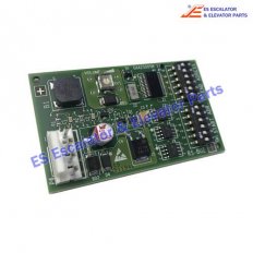 Elevator GAA25005M1 PCB