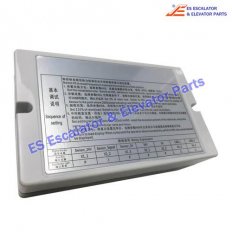 Elevator LMS4 Weighting Device