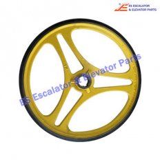 <b>Escalator 453090001790 Friction wheel</b>