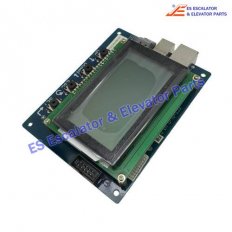 Escalator 8605000115 ect-01-d Controller