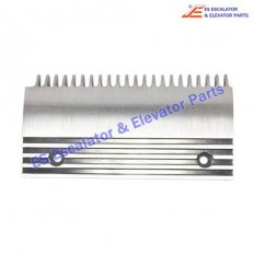 Escalator S655B609H03 Comb Plate