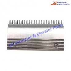 <b>Escalator S655B609H02 Comb Plate</b>