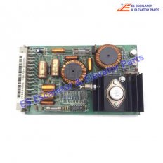 KM371850G01 Elevator Power Supply Board