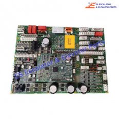 Elevator DAA26800DT3 PCB