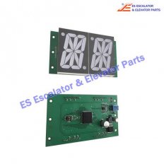 Elevator BAA26800FA2 PCB