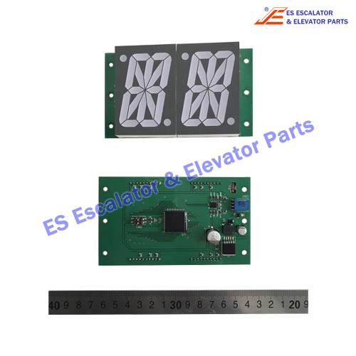 Elevator BAA26800FA2 PCB Use For OTIS