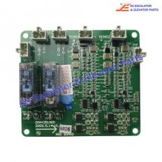 Elevator OMA4351ARD PCB